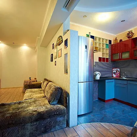 Apartment With Hot Tub *