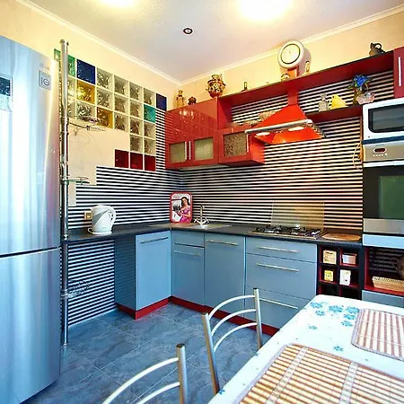 Apartment With Hot Tub Minsk