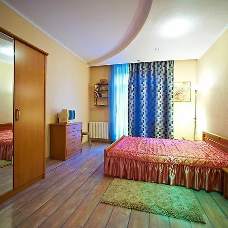 Apartment With Hot Tub Minsk